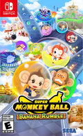 Swi Super Monkey Ball Banana Rumble Launch - Swi Super Monkey Ball Banana Rumble Launch - Video Game