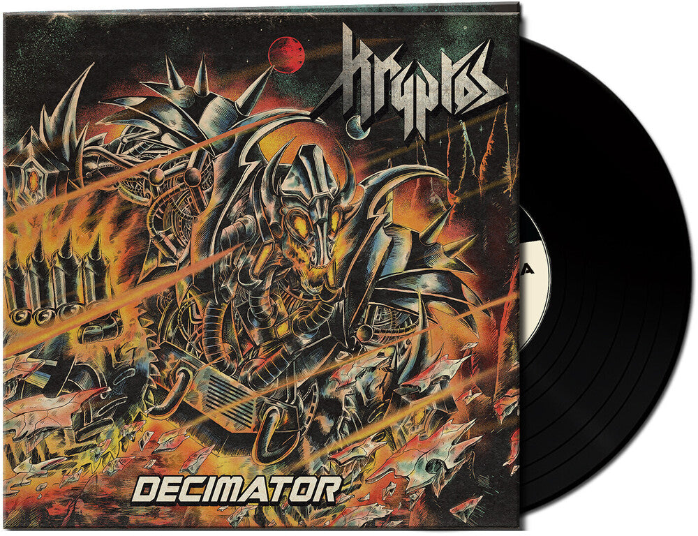 Decimator [LP] Vinyl Record