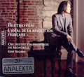 Beethoven / Nagano,kent / Montreal Symphony Orch - Beethoven: L'ideal De La Revolution Francaise - Music CD