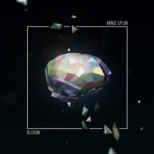 Mind Spun - Bloom - Music CD