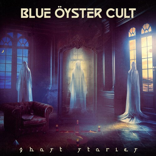 Blue Oyster Cult - Ghost Stories - Music CD