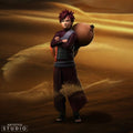 Naruto Shippuden - Gaara Sfc Figure - Naruto Shippuden - Gaara Sfc Figure - Collectibles