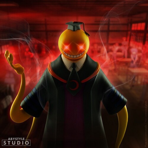 Assassination Classroom - Koro Sensei Sfc Figure - Assassination Classroom - Koro Sensei Sfc Figure - Collectibles
