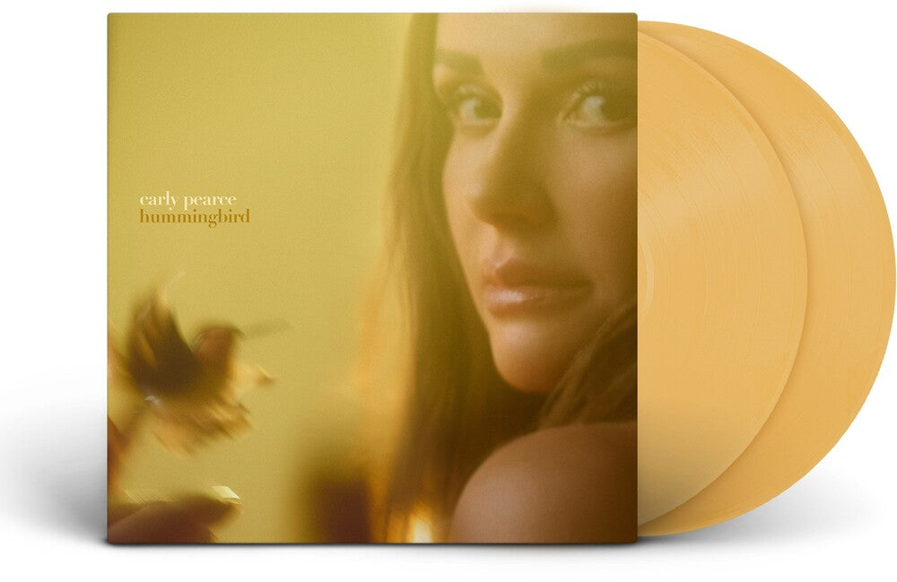hummingbird [Custard 2 LP] Vinyl Record
