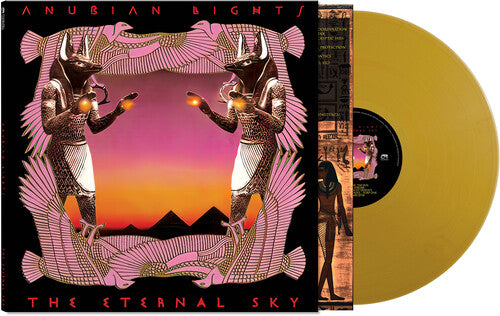 Anubian Lights - The Eternal Sky - Gold