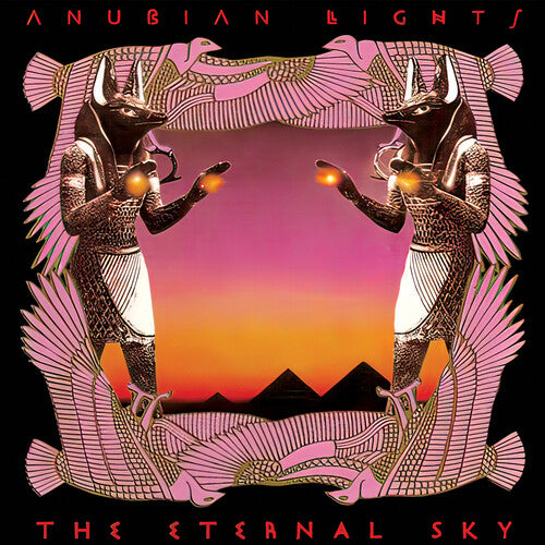 Anubian Lights - Eternal Sky - Music CD