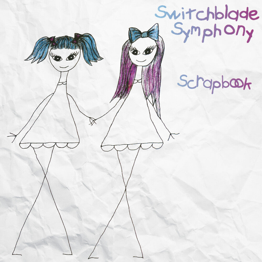Scrapbook Music CD