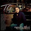 Sheppard,tg - Legendary Friends & Country Duets - Music CD