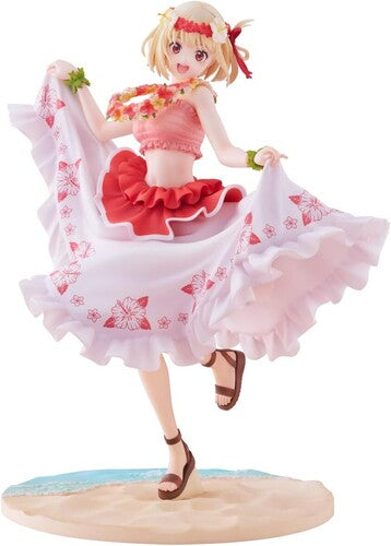 Claynel - Lycoris Recoil Chisato Nishikigi Hawaii Figure - Collectibles