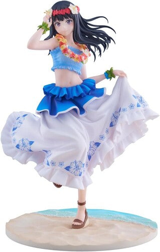 Claynel - Lycoris Recoil Takina Inoue Hawaii Figure - Collectibles