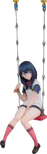 Good Smile - Gridman Universe Rikka Takarada 1/7 Wall Figure - Collectibles