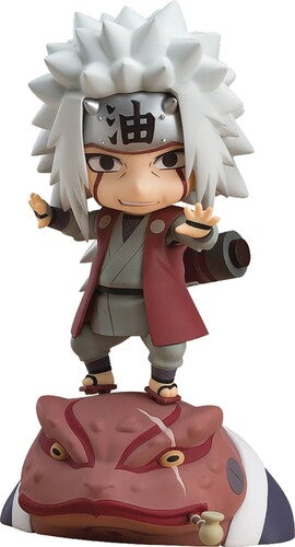 Good Smile - Naruto Shippuden Jiraiya & Gamabunta Nendoroid Set - Collectibles