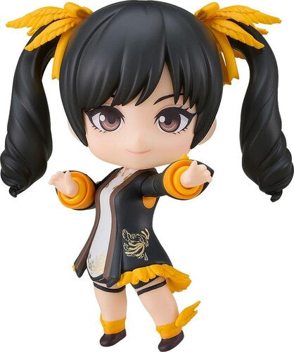 Good Smile - Tekken 8 Ling Xiaoyu Nendoroid Action Figure - Collectibles