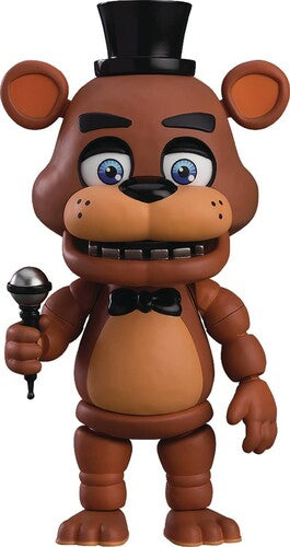Good Smile - Five Nights At Freddys Freddy Fazbear Nendoroid Af - Collectibles