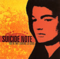 Suicide Note - You're Not Looking So Good - Music CD