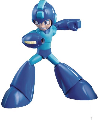 Threezero - Mega Man Modelx Rockman Action Figure - Collectibles