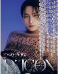 Ateez ( Seonghwa ) - Dicon Issue N18: Ateez: Aeverythingz (seonghwa) - Books