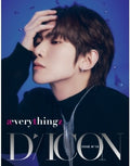 Ateez ( Yeosang ) - Dicon Issue N18: Ateez: Aeverythingz (yeosang) - Books