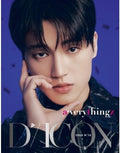 Ateez ( Wooyoung ) - Dicon Issue N18: Ateez: Aeverythingz (wooyoung) - Books