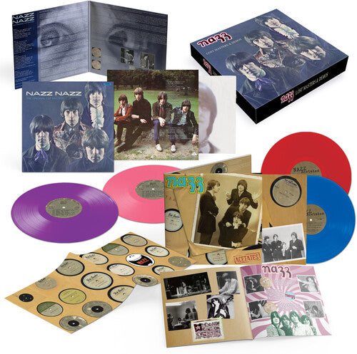 The Nazz - The Lost Masters & Demos