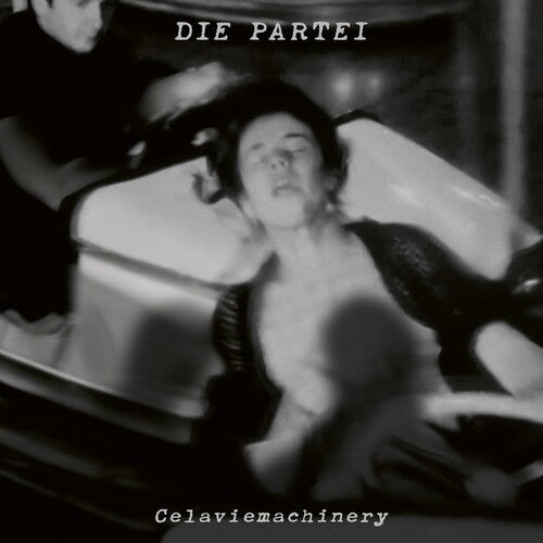 Die Partei - Celaviemachinery - Music CD