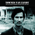 Van Zandt,townes - Live At Tavastia / Helsinki / Finland June 18th - Vinyl Record