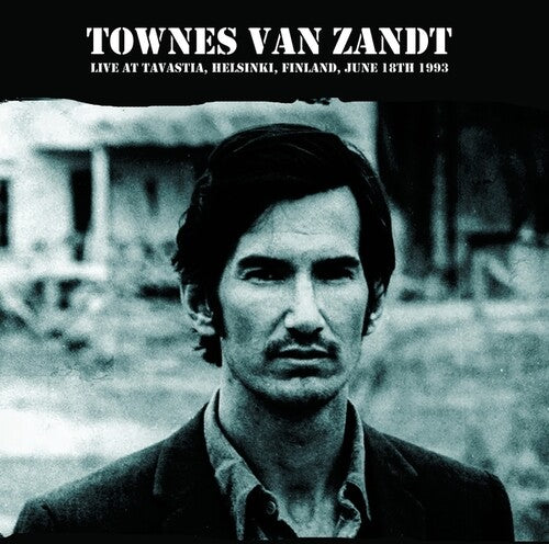 Van Zandt,townes - Live At Tavastia / Helsinki / Finland June 18th - Vinyl Record