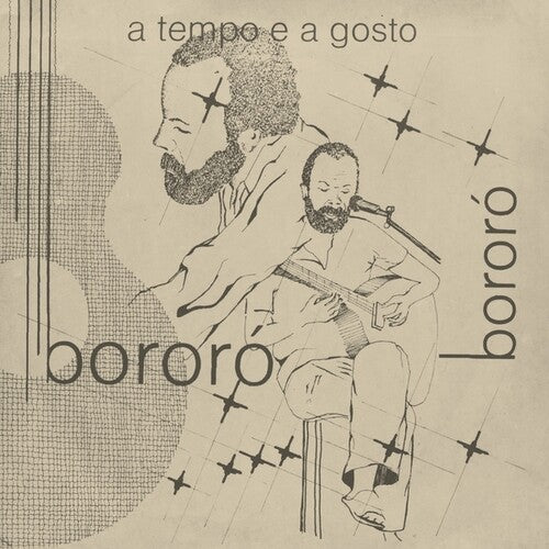 Bororo - Tempo E A Gosto - Vinyl Record