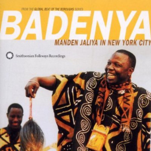 Badenya: Manden Jaliya In New York City / Various - Badenya: Manden Jaliya In New York City / Various - Music CD
