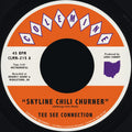Skyline Chili Churner / Queen City [LP] Vinyl Record