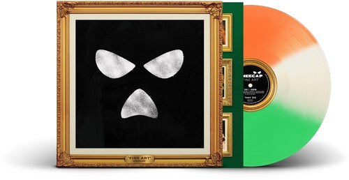 Kneecap - Fine Art - Tri-colored - Vinyl Record