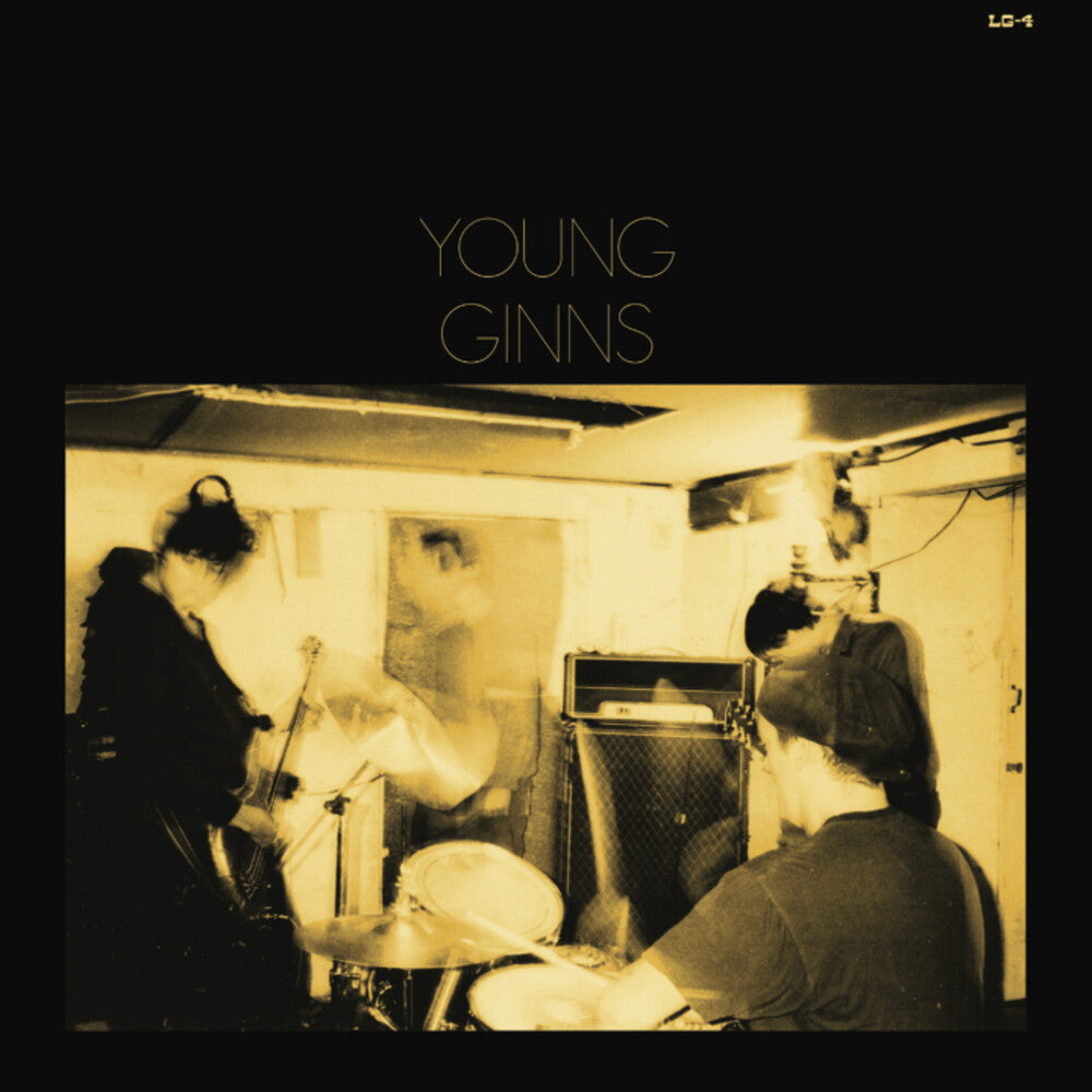 Young Ginns [180 Gram] Vinyl Record