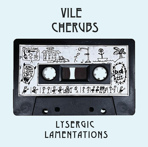 Vile Cherubs - Lysergic Lamentations - Vinyl Record