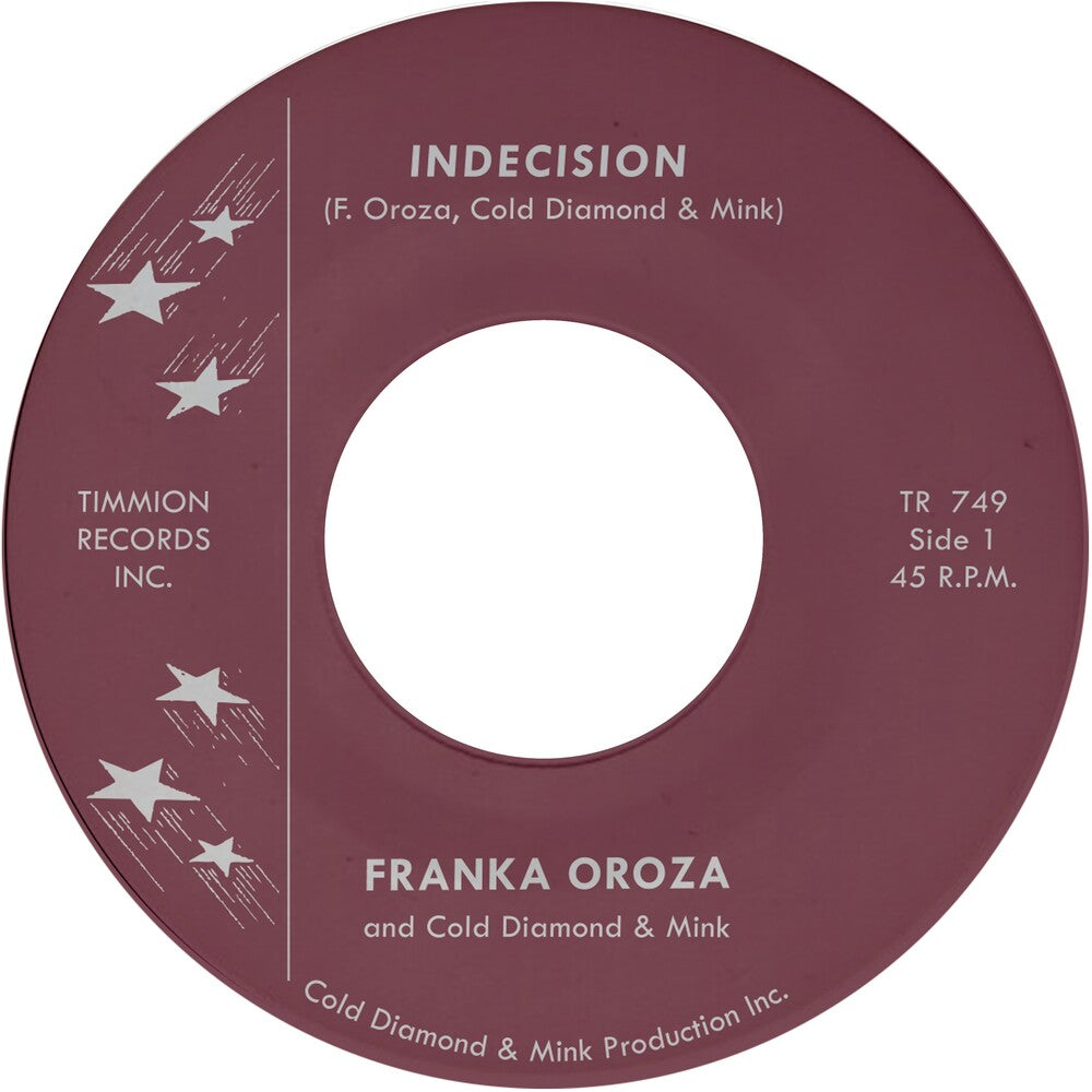 Indecision [LP] Vinyl Record