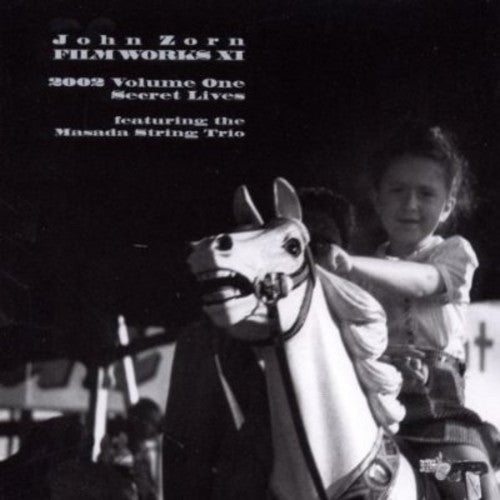Zorn,john - Filmworks Xi: Under The Wing - Music CD