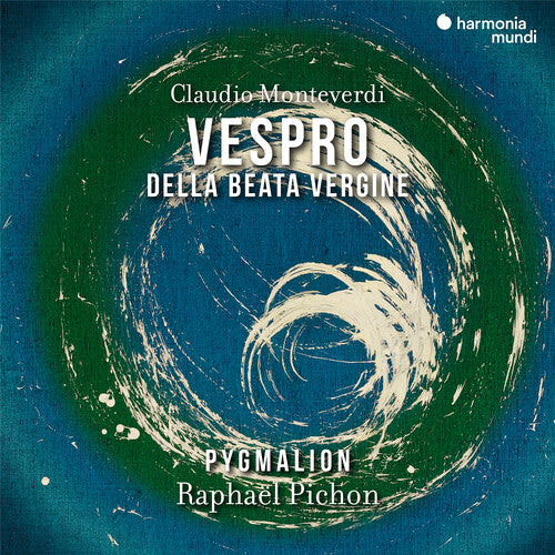 Pygmalion - Monteverdi: Vespro Della Beata Vergine - Music CD