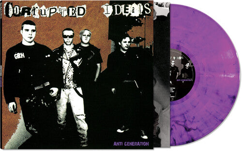 Corrupted Ideals - Anti-generation - Purple Marble