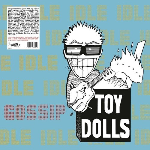 Toy Dolls - Idle Gossip - Vinyl Record