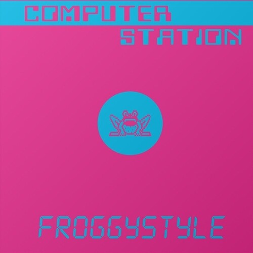 Computer Station - Froggystyle - Vinyl Record