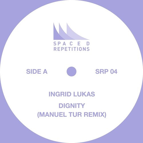 Lukas,ingrid - Dignity (manuel Tur Remixes) - Vinyl Record