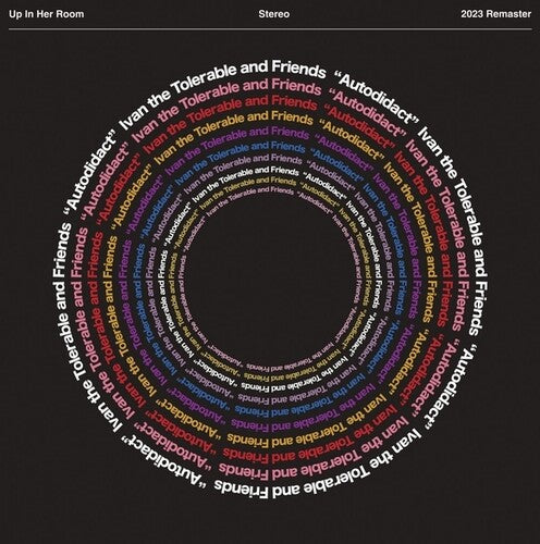 Ivan The Tolerable - Autodidact - Vinyl Record