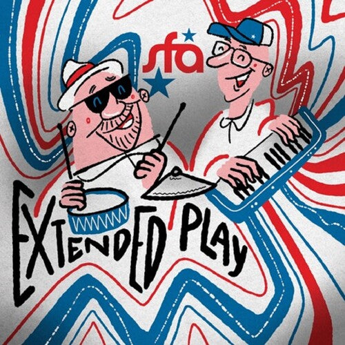Sugar Free - Extended Play - Music CD