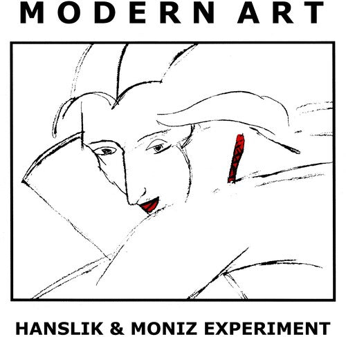 Hanslik & Moniz Experiment - Modern Art - Music CD