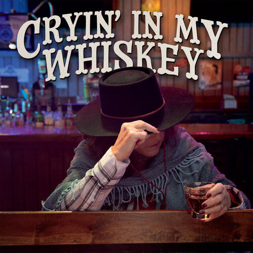 Di Martino,john / Siegel,janis / Plaxico,lonnie - Cryin' In My Whiskey - Music CD