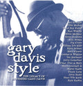 Davis,gary - Gary Davis Style: The Legacy Of - Music CD