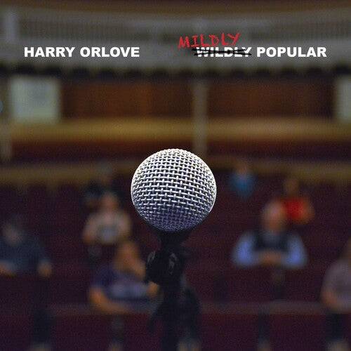 Orlove,harry - Mildly Popular - Music CD