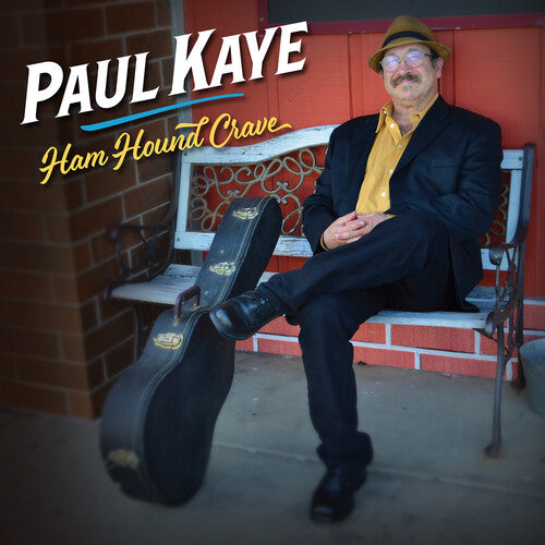 Kaye,paul - Ham Hound Crave - Music CD