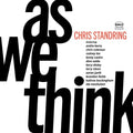 Standring,chris - As We Think - Music CD