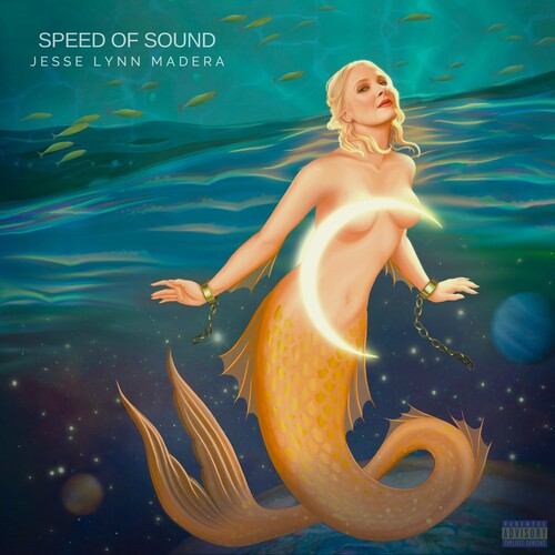 Madera,jesse Lynn - Speed Of Sound - Music CD