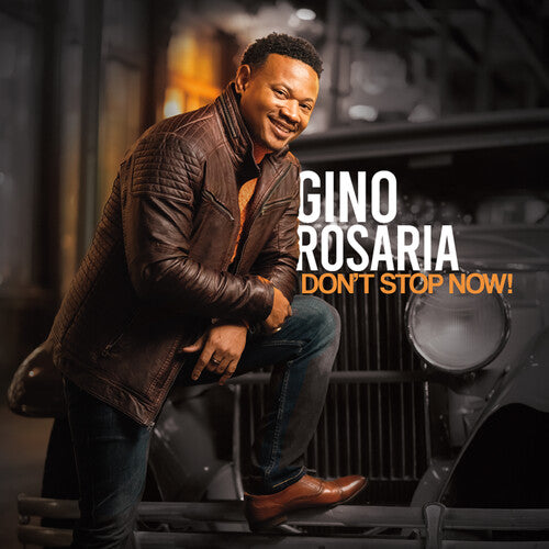 Rosaria,gino - Don't Stop Now - Music CD